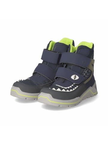 Ricosta Schlupfstiefel in blau