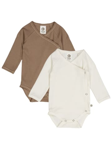 müsli Langarmbody 1582063801 in creme