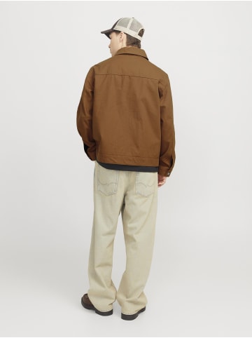 Jack & Jones Blousonjacke in Nuthatch