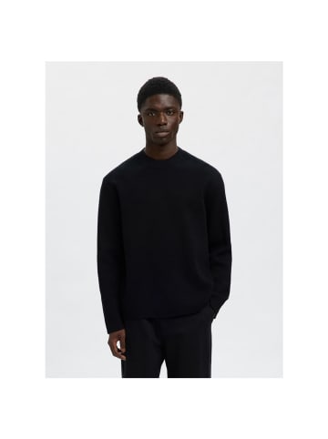 Selected Pullover in Black