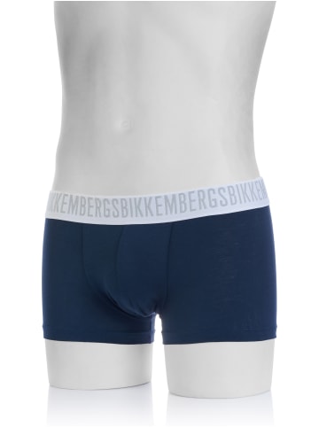 Bikkembergs Boxer anliegend für Herren in blau
