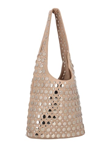 faina Women Tote Bag in Beige