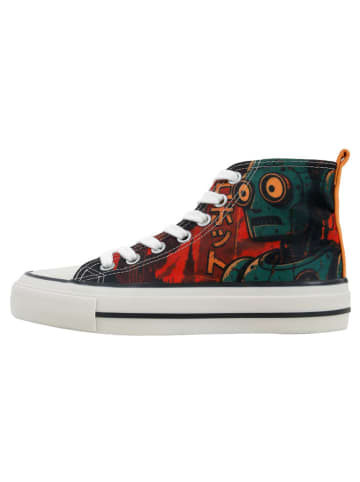 Dogo Lyra Sneaker - Robotto in Mehrfarbig