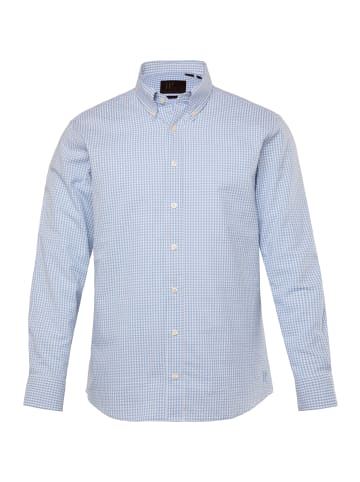JP1880 Hemd in hellblau