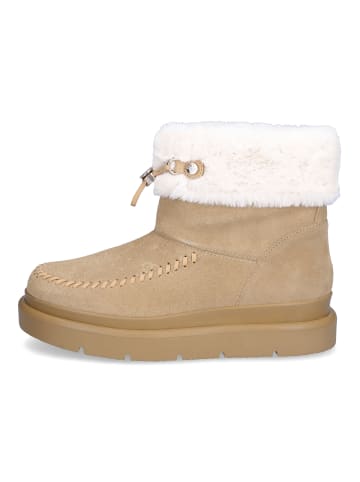 Guess Shoes Boot Kenta in Beige