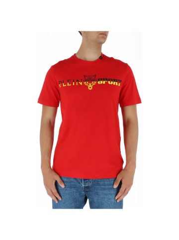 Plein Sport T-Shirt Blau