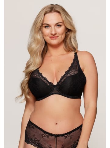 LINGADORE DAILY Triangle plunge BH Schwarz
