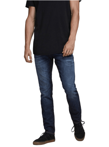 Jack & Jones Jeans TIM ORIGINAL slim in Blau