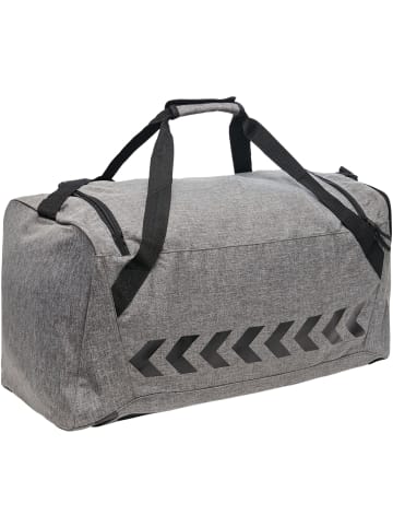 Hummel Hummel Sports Bag Core Multisport Unisex Erwachsene in GREY MELANGE