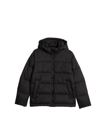 TEENS-BOYS Steppjacke in Schwarz