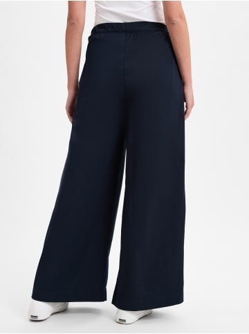 Marie Lund Stoffhose in marine