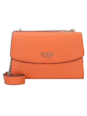 Guess Calista Schultertasche 24 cm in orange