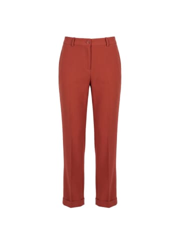 Baldinini Trend Braun Viskose Damen Hose