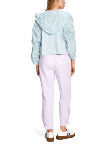 MARC CAIN Sportive Jacke in Blau