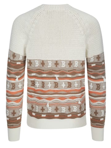 Bally Stehkragenpullover für Damen in braun