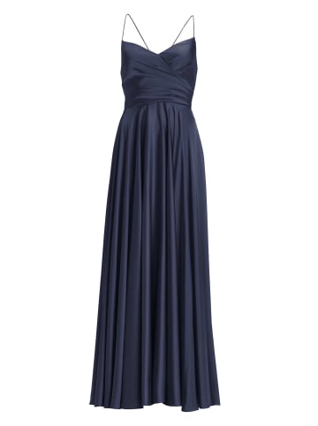 HEY KYLA Kleid in marine - 0003