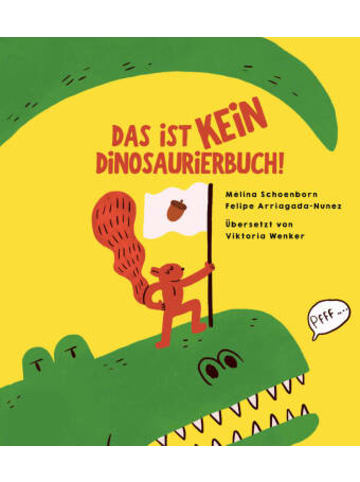 Helvetiq Buch - Das ist kein Dinosaurierbuch!