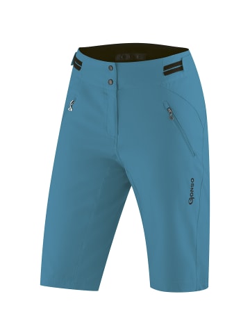 Gonso Bike Shorts Syeni in Azurblau