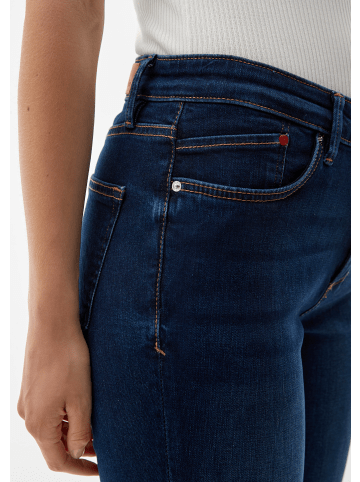 s.Oliver Denim Hose lang in Blau