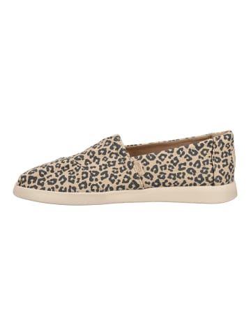 TOMS Slipper in Leopard