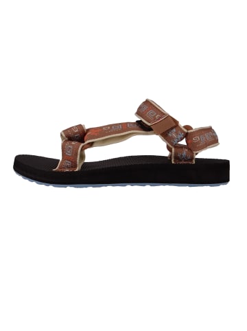 Teva Sandalen grau