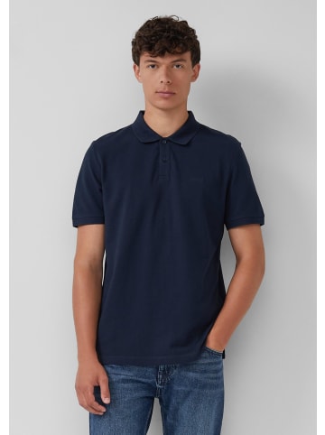 s.Oliver Polo-Shirt in 5978_navy