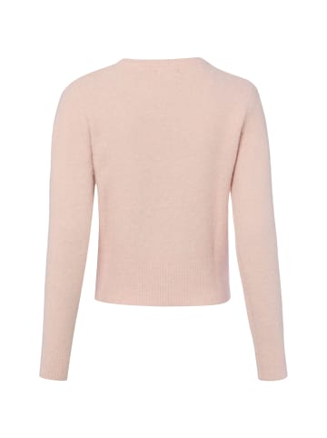 Marie Lund Pullover in rosa - 0003