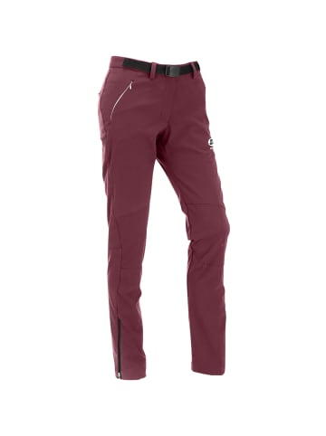 Maul Sport Peak Perle - Trekkinghose elas in Hellbraun8282