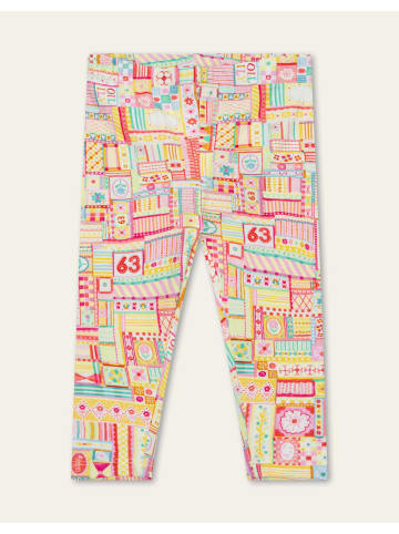 Oilily Peppy Legging in Gelb