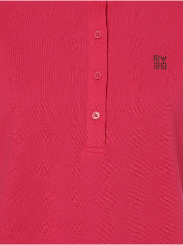 Rabe Poloshirt in pink