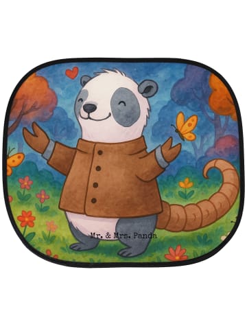 Mr. & Mrs. Panda Auto Sonnenschutz Skorpion Astrologie Design oh... in Weiß