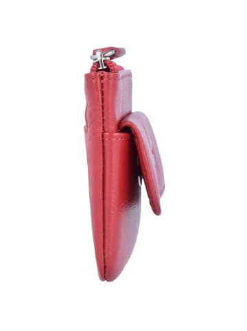 PICARD Bingo Schlüsseletui Leder 13 cm in rot