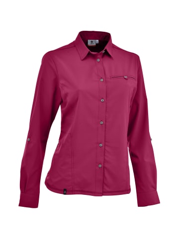 Maul Sport Bluse Hochalm 4XT in Lila464