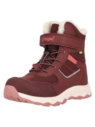 Zigzag Winterstiefel Balful in 4132 Tawny Port