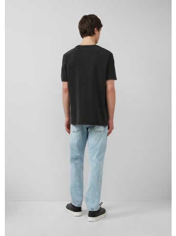 QS T-Shirt  in  9999_schwarz
