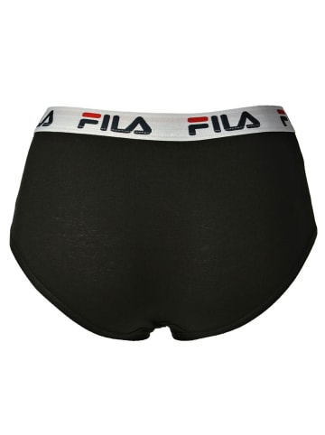 Fila Panty 1er Pack in Schwarz