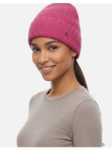 Mütze in pink