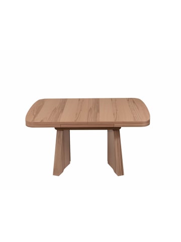 58 aufm Kessel COUCHTISCH höhenverstellbar und ausziehbar Clair 125x54x75 Kernbuche