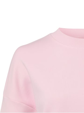 JJXX Sweatshirt Cora in rosa