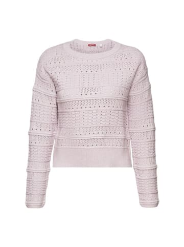 ESPRIT Pullover in lilac 5