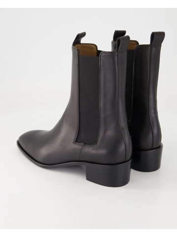 George Watts Chelsea Boots in Schwarz