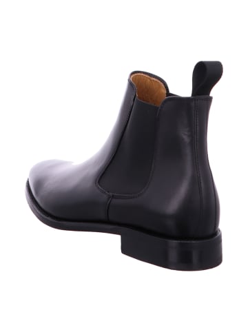 Berwick 1707 Chelsea Boots in Schwarz