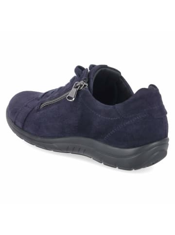 Semler orthopädischer Schnürhalbschuh in blue