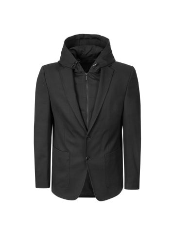 Karl Lagerfeld Sakko 155684 XT in schwarz