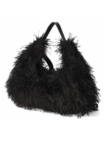 Fräulein Frida Handtasche in black