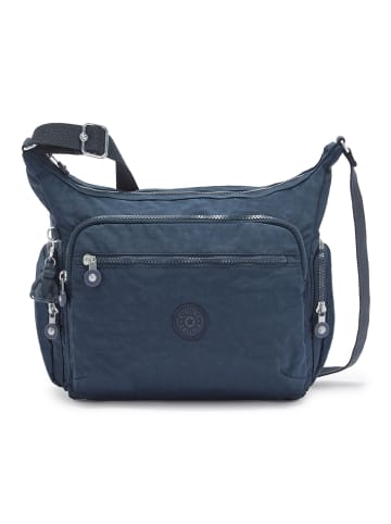 Kipling Basic Gabbie Umhängetasche 35,5 cm in blue bleu 2