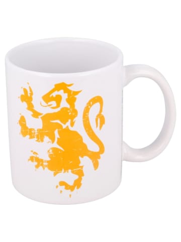 Harry Potter Harry Potter Tasse 325ml – Keramikbecher im Geschenkset in Weiß