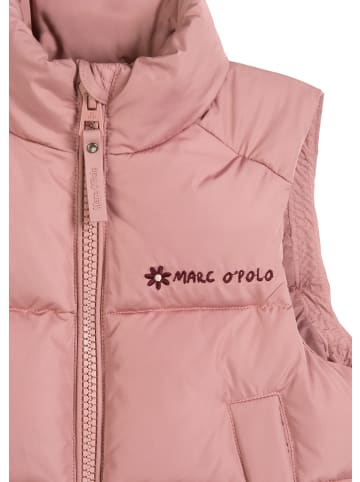 Marc O'Polo KIDS-GIRLS Steppweste in Raspberry