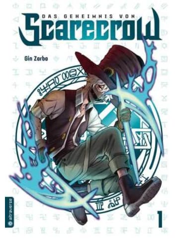 Altraverse Buch - Das Geheimnis von Scarecrow