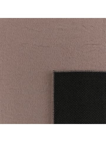 NAZARRUGS Teppich Nube in Taupe